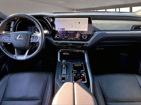 Used 2024 Lexus TX 350 AWD w/ Cold Weather Package image 16