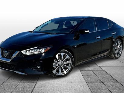 Used 2022 Nissan Maxima Platinum w/ Sport Mat Group