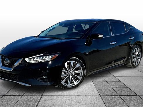 Used 2022 Nissan Maxima Platinum w/ Sport Mat Group image 1