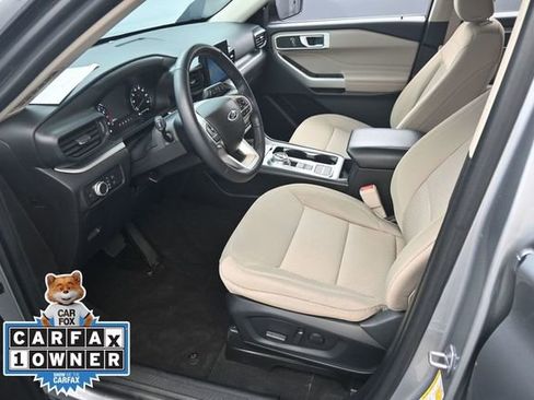 Used 2022 Ford Explorer XLT RWD image 15