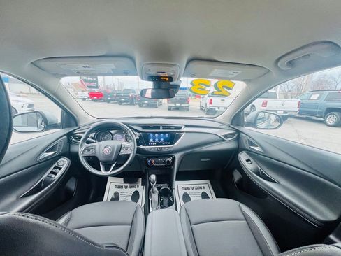 Used 2023 Buick Encore GX Preferred image 29