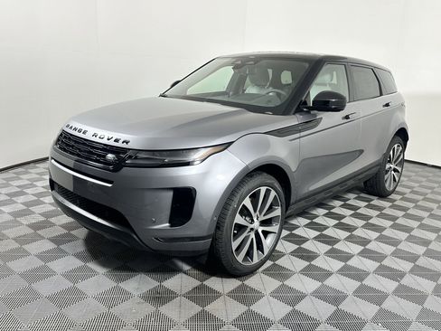 New 2026 Land Rover Range Rover Evoque S image 1
