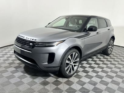 New 2026 Land Rover Range Rover Evoque S