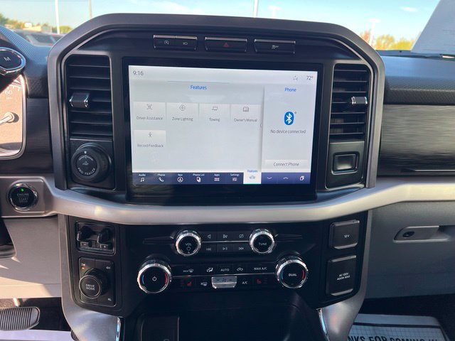 Used 2023 Ford F150 XLT w/ Equipment Group 302A High AWD/4WD image 19