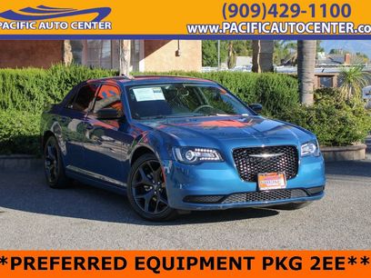 Used 2023 Chrysler 300 Touring w/ Sport Appearance Package