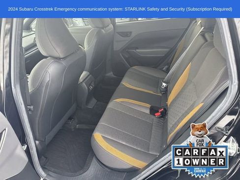 Used 2024 Subaru Crosstrek 2.5i Sport image 21