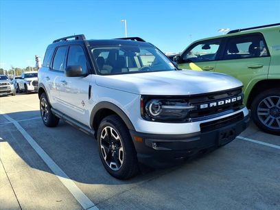 Used 2024 Ford Bronco Sport Outer Banks