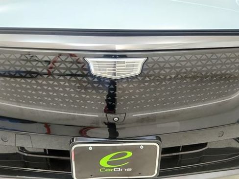 Used 2024 Cadillac Lyriq Sport w/ Nappa Leather Package AWD/4WD image 23