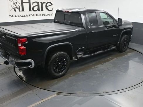 New 2026 Chevrolet Silverado 2500 LT w/ All Star Edition image 18