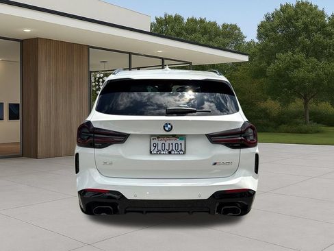 Used 2024 BMW X3 M40i AWD/4WD image 10