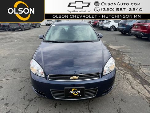Used 2009 Chevrolet Impala LT image 8