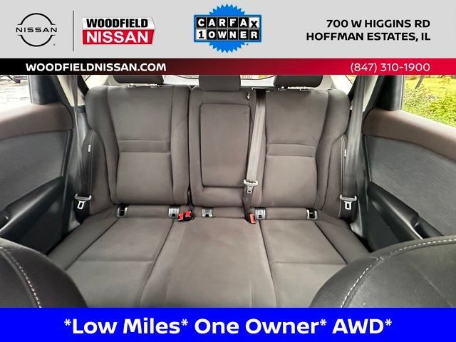 Certified 2023 Nissan Rogue S AWD/4WD image 25