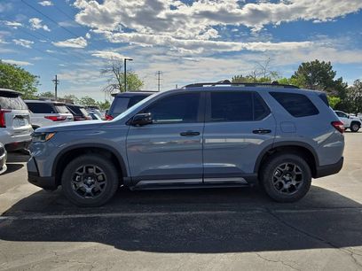 Used 2023 Honda Pilot TrailSport