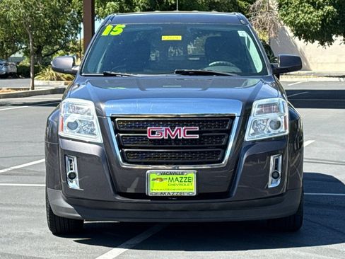 Used 2015 GMC Terrain SLE FWD image 7