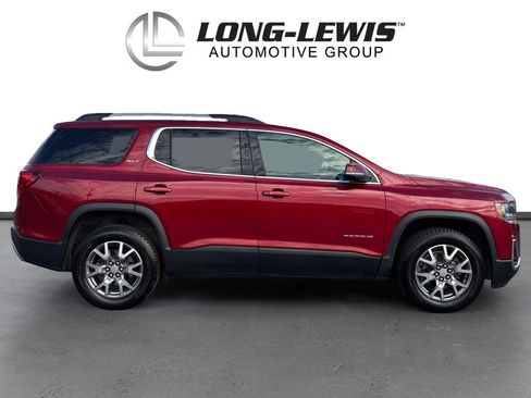 Used 2020 GMC Acadia SLT w/ Premium Package image 8