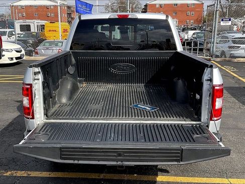 Certified 2018 Ford F150 XLT w/ Equipment Group 302A Luxury AWD/4WD image 25