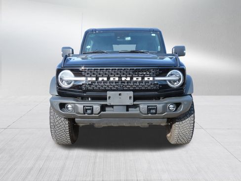 Used 2023 Ford Bronco Wildtrak image 2