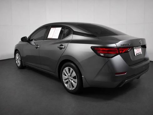 Certified 2023 Nissan Sentra S FWD image 6