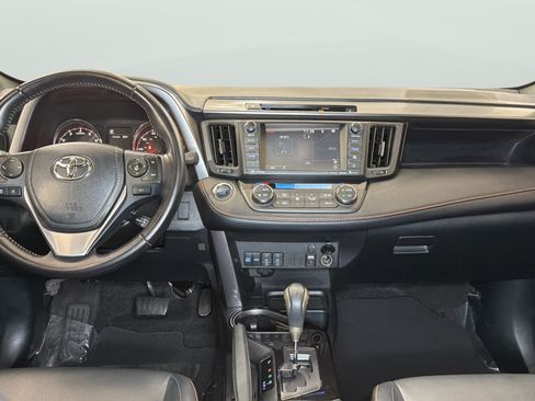 Used 2016 Toyota RAV4 SE w/ Advanced Technology Package AWD/4WD image 15