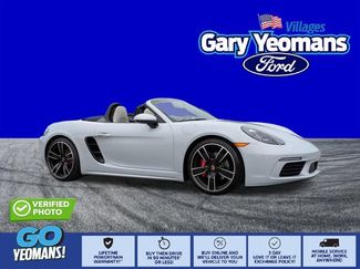 Used 2024 Porsche 718 Boxster S RWD video 1