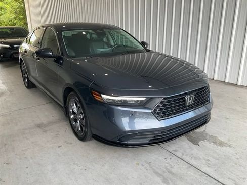 Certified 2025 Honda Accord EX-L image 26