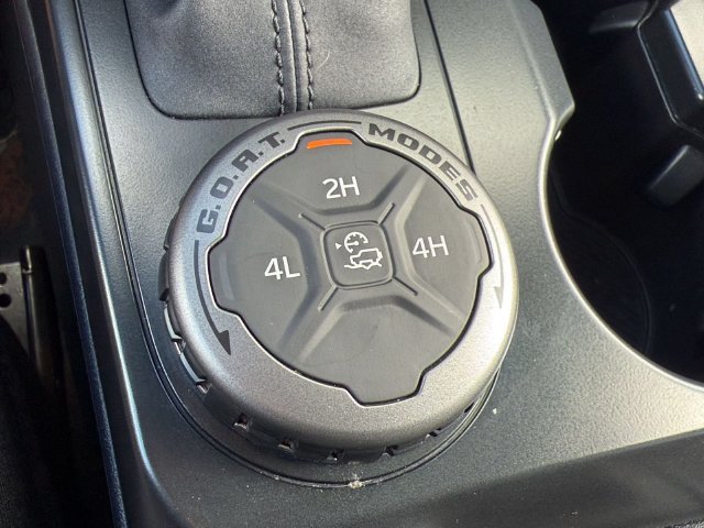 Used 2026 Ford Bronco Big Bend AWD/4WD image 24