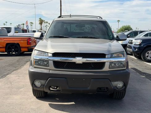 Used 2003 Chevrolet Avalanche 2WD image 18