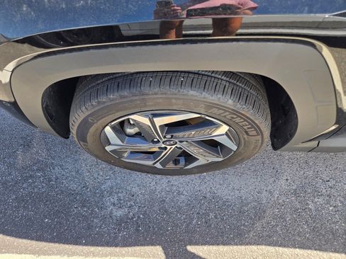 Used 2023 Hyundai Tucson Limited AWD/4WD image 4