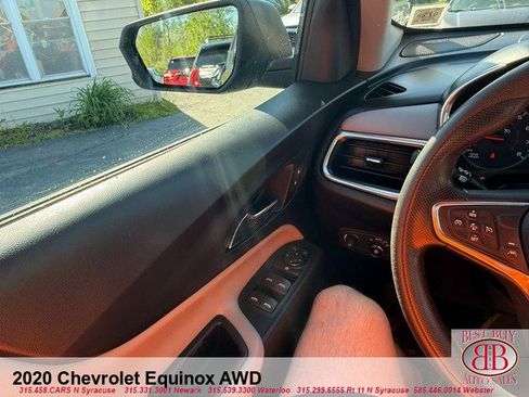 Used 2020 Chevrolet Equinox LS AWD/4WD image 15