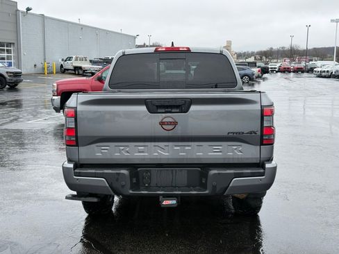 Used 2024 Nissan Frontier PRO-4X w/ Pro Convenience Package image 4