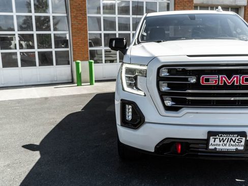 Used 2021 GMC Sierra 1500 AT4 AWD/4WD image 36