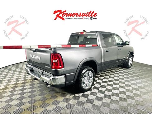 New 2026 RAM 1500 Big Horn image 7