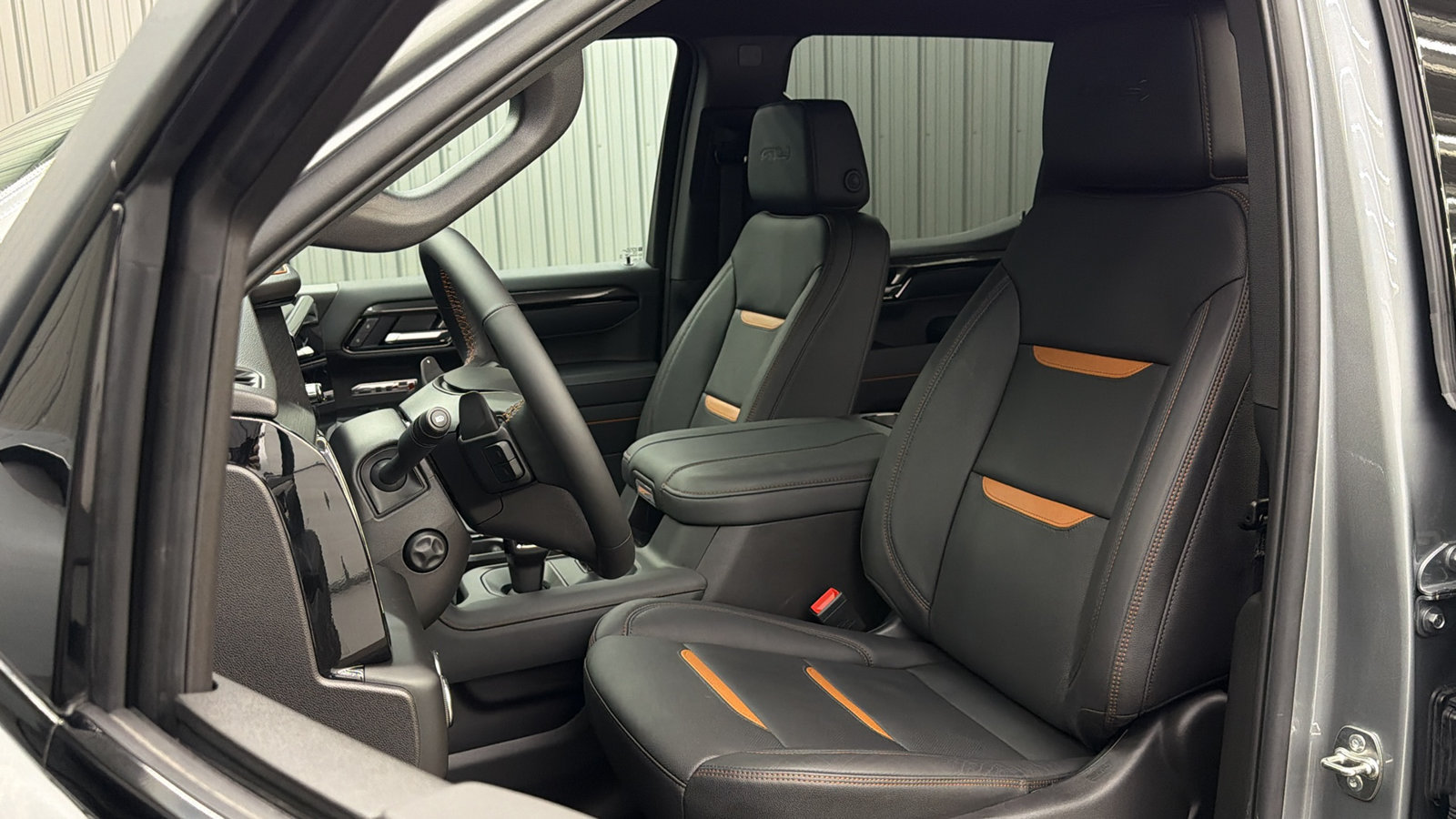 Used 2026 GMC Sierra 1500 AT4 w/ AT4 Premium Package AWD/4WD image 34
