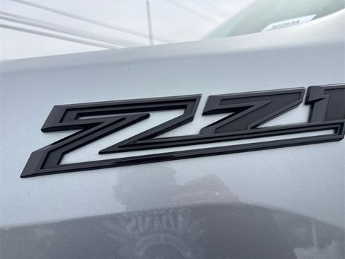 Certified 2025 Chevrolet Silverado 2500 LT w/ Trail Boss Package image 4