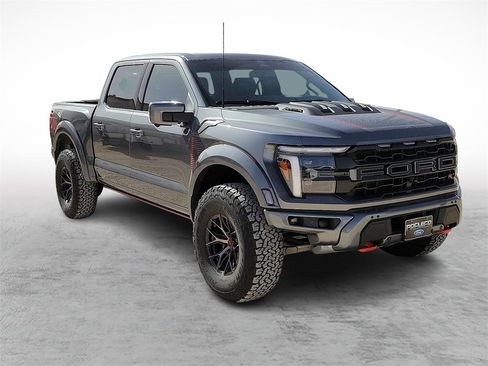 Used 2025 Ford F150 Raptor w/ Equipment Group 803A Raptor R image 1