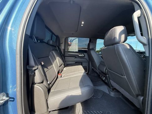 Used 2025 Chevrolet Silverado 2500 LT w/ Trail Boss Package AWD/4WD image 24