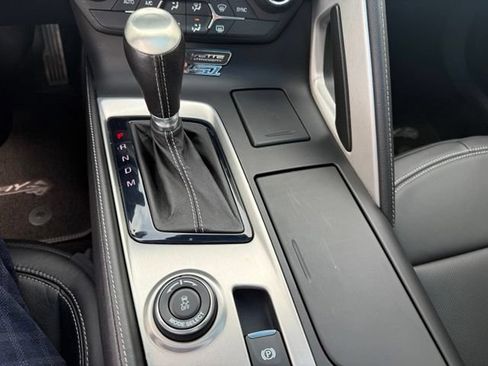 Used 2014 Chevrolet Corvette Stingray Coupe RWD image 8