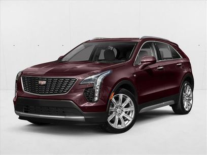 Used 2020 Cadillac XT4 Sport