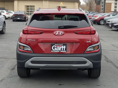 Used 2022 Hyundai Kona SEL w/ Cargo Package image 5
