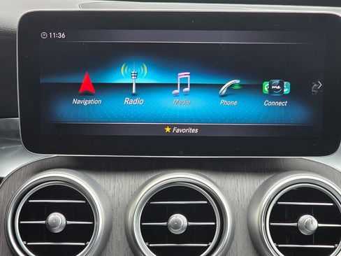 Used 2021 Mercedes-Benz C 300 4MATIC Sedan image 21