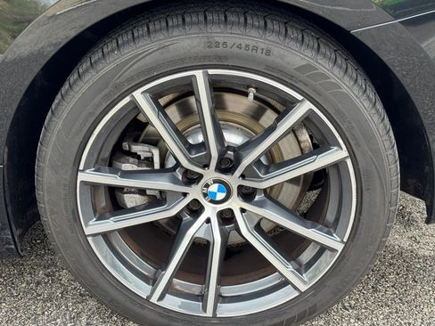 Used 2024 BMW 430i xDrive Convertible AWD/4WD image 8