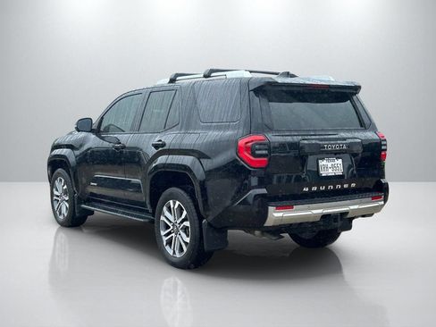 Certified 2025 Toyota 4Runner Limited AWD/4WD image 7