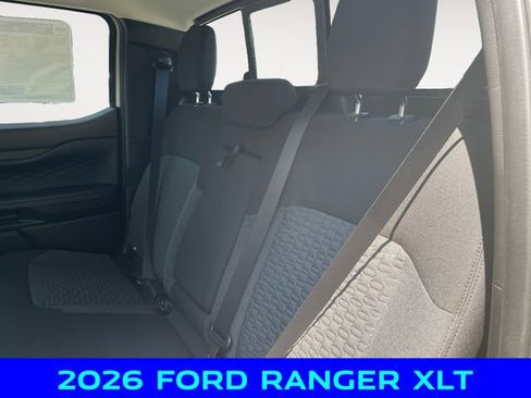 New 2026 Ford Ranger XLT w/ Equipment Group 301A High AWD/4WD image 13