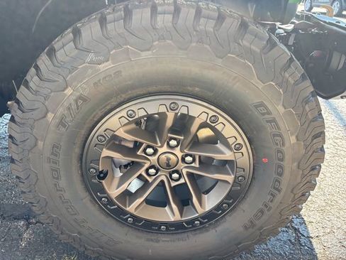 New 2025 Jeep Wrangler Unlimited Rubicon 392 image 30