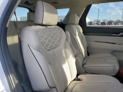 Used 2021 Hyundai Palisade Calligraphy image 29