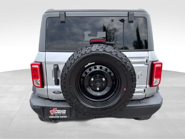 Used 2022 Ford Bronco Black Diamond AWD/4WD image 6