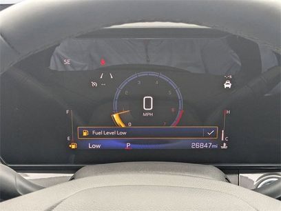 Used 2025 Chevrolet Trax ACTIV w/ Sunroof Package