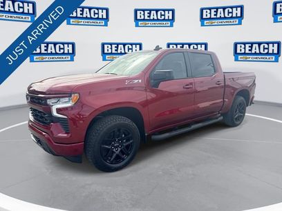 New 2026 Chevrolet Silverado 1500 RST