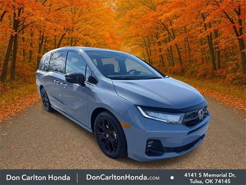 New 2026 Honda Odyssey Sport-L image 1