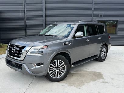 Used 2023 Nissan Armada SL